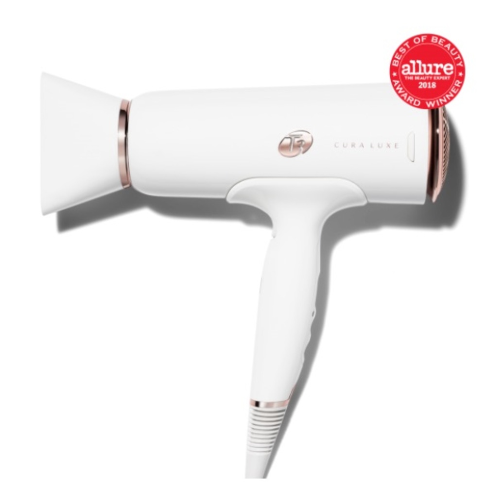T3 Micro Cura Luxe Hairdryer